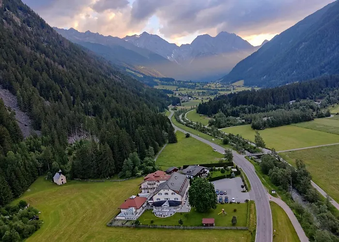 Hotel Bad Salomonsbrunn Anterselva di Mezzo