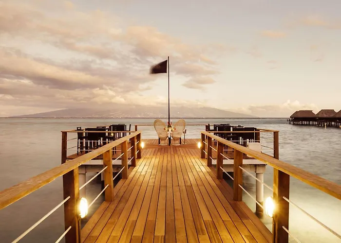 Sofitel Kia Ora Moorea Beach Resort Maharepa 