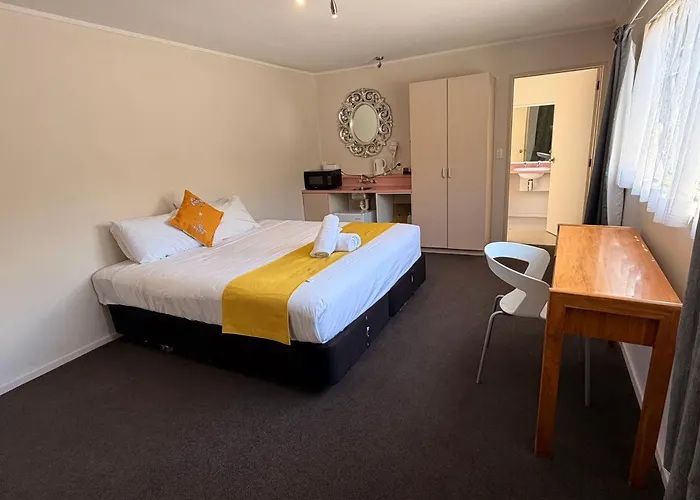 Karaka Tree Motel Taupo