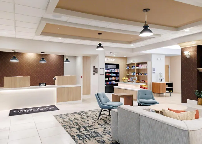 Homewood Suites By Hilton Rochester - Victor
