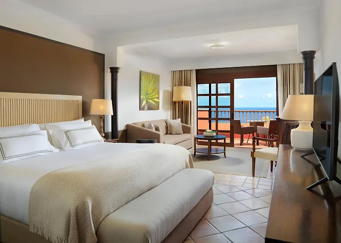 Hacienda Del Conde Member Of Melia Collection Golf And Spa - Adults Only - Small Luxury Hotel Of The World Buenavista Del Norte