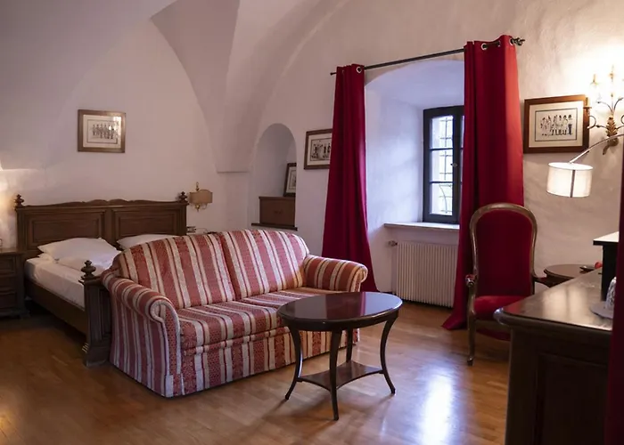 Hotel Castel Rundegg (Adults Only) Meran