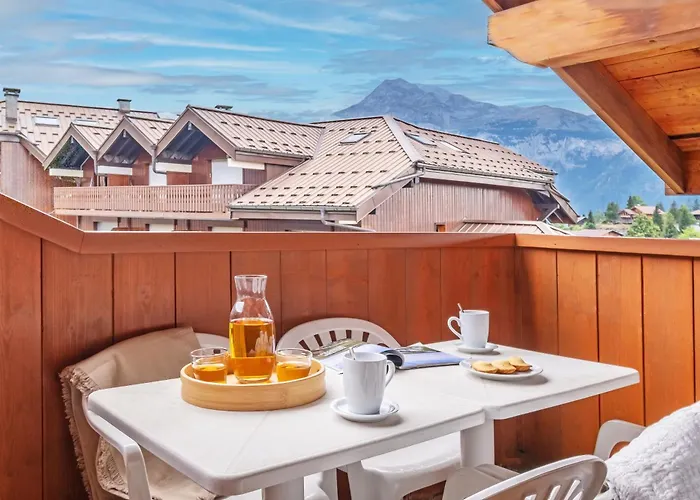 Résidence Pierre&Vacances Premium Les Fermes Du Soleil Les Carroz d'Arâches