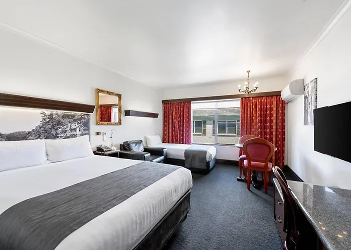 Quality Hotel Colonial Launceston