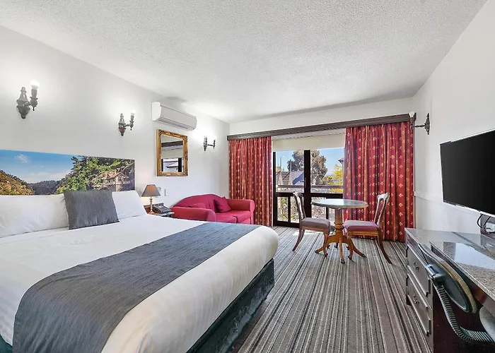 Quality Hotel Colonial Launceston