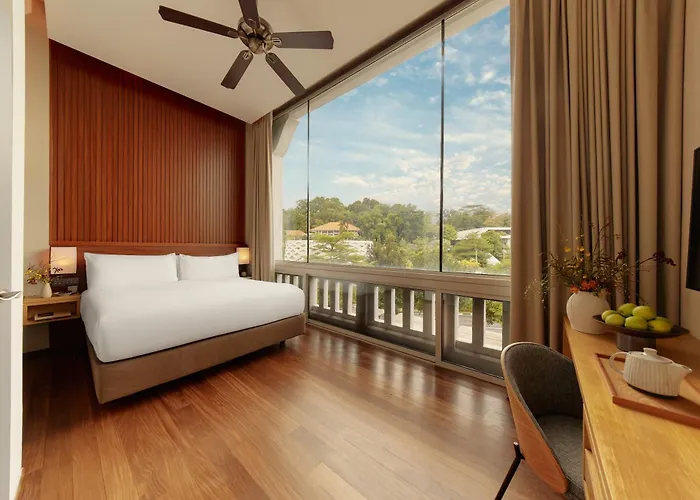 Oasia Resort Sentosa By Far East Hospitality