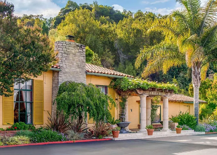 Inn Marin And Suites, An Ascend Collection Hotel