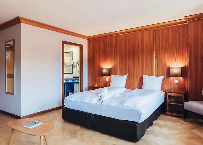Hotel Spa et Restaurant Au Chasseur Birkenwald
