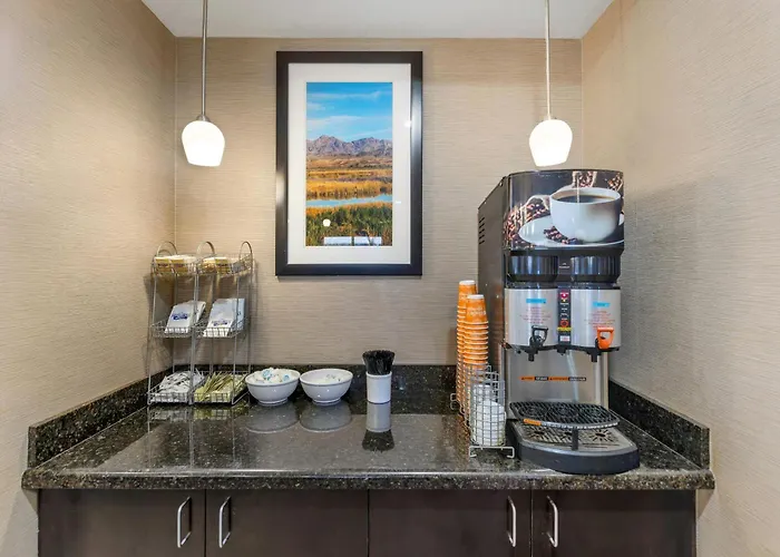 Comfort Suites Blythe