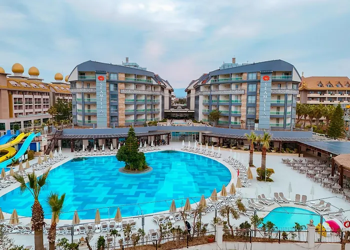 Seamelia Beach Resort Hotel & Spa