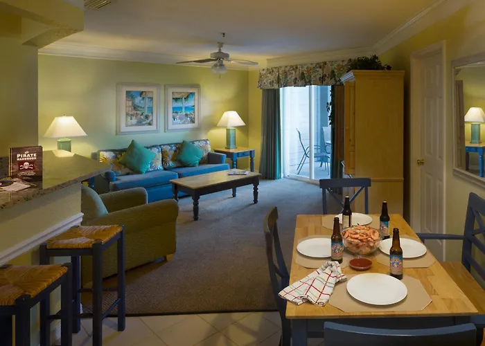 Ocean Gate At Hibiscus Resort St. Augustine Beach