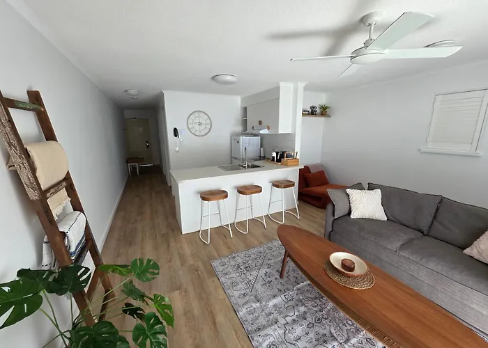 The Burlington Holiday Apartments