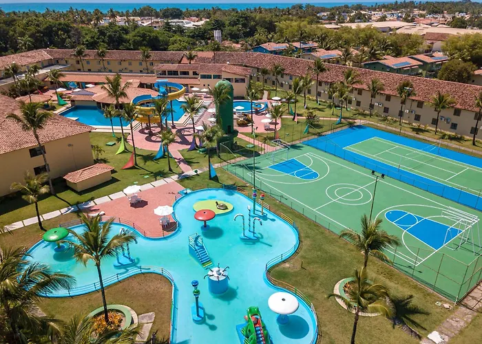 Porto Carleto Temporadas - Quarto no Portobello Park Hotel