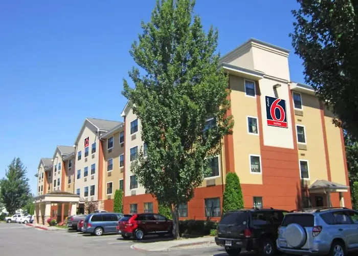 Extended Stay America Suites - Seattle - Kent