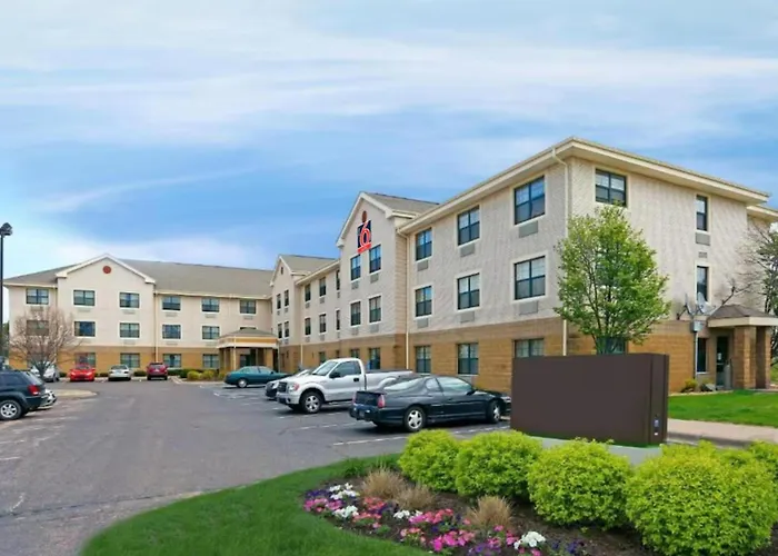Extended Stay America Suites - Minneapolis - Airport - Eagan - South