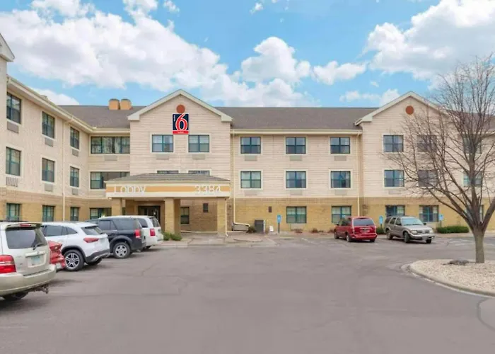 Extended Stay America Suites - Minneapolis - Airport - Eagan - South