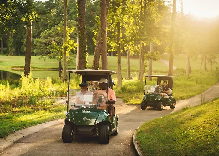 Callaway Resort & Gardens Pine Mountain 