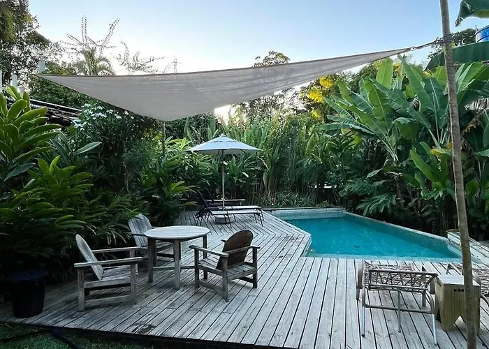 Biribandos Rooms By Trancoso House