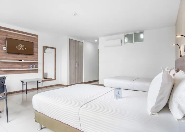 Hotel Estancia Chipichape Cali