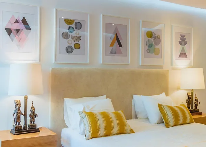 Polana Serena Hotel Maputo