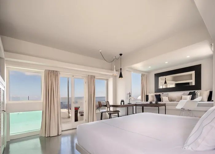 West East Suites Imerovigli 