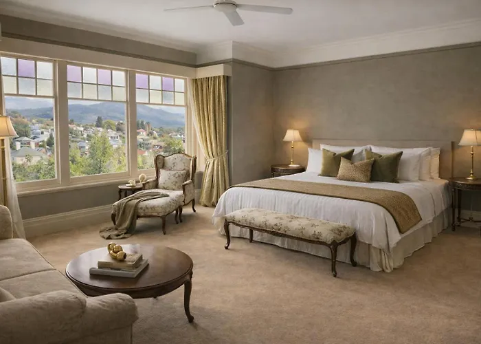 Grande Vue Hotel Hobart