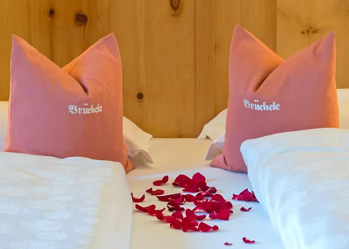 Alpin Natur Hotel Brueckele