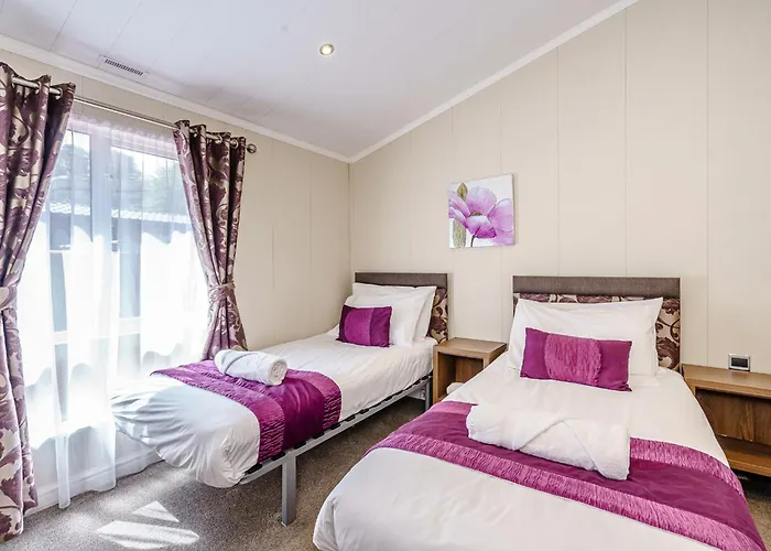 Calthwaite Hall Lodges