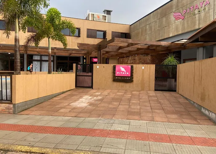 Pitaya Apart Hotel