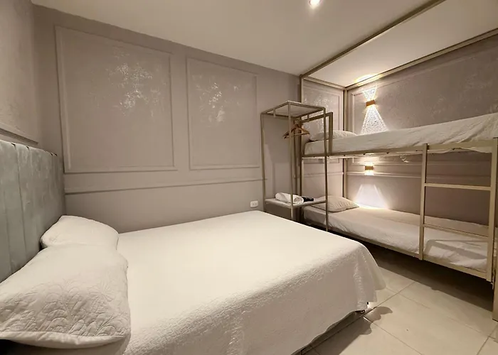 Hotel Paris Carré