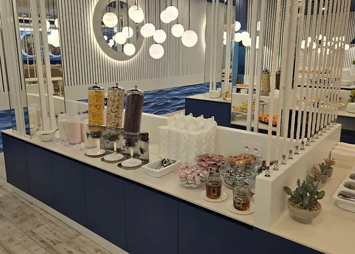 Hotel Osrodek Wypoczynkowo-Rehabilitacyjny "Bryza" Dźwirzyno