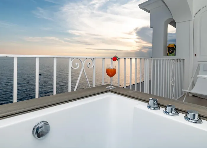 Villa Nina Positano