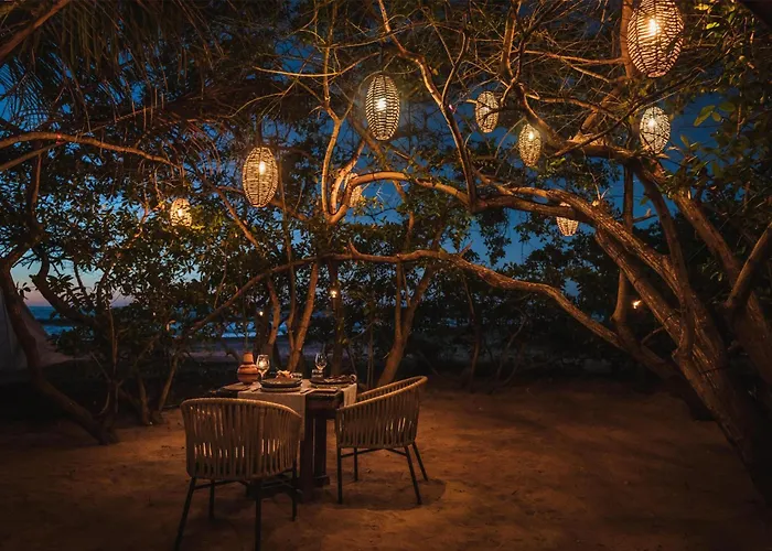 Conrad Punta De Mita Hotel