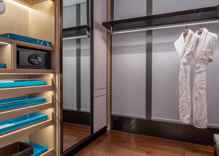 Park Hyatt Suzhou Hotel Suzhou 