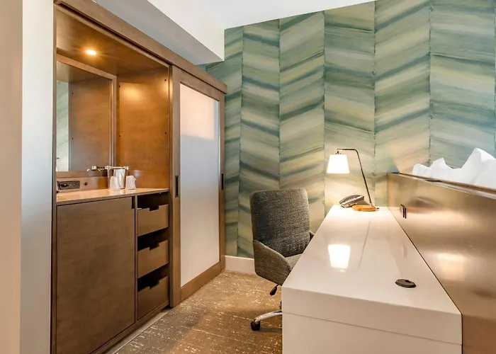 Hotel con jacuzzi a Ocean City