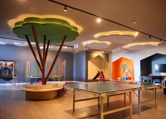 Grand Suítes Family Resort by Atlantica
