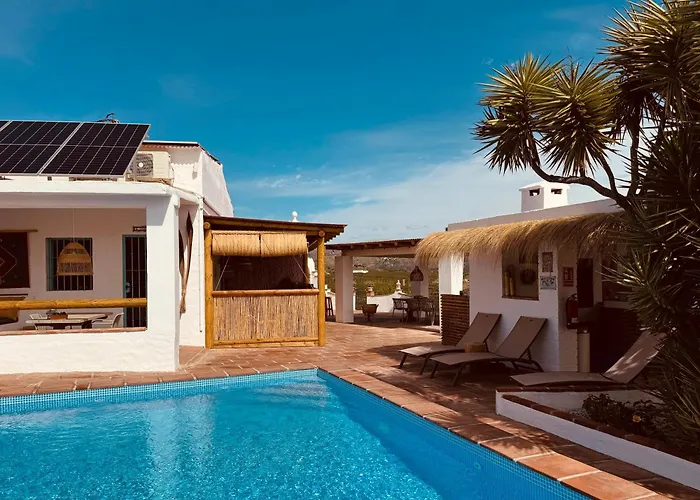 Casa Bambú Poolside Boutique Studios Costa del Sol