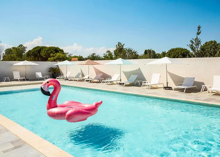 Ibis Styles Montpellier Aéroport Parc Des Expos