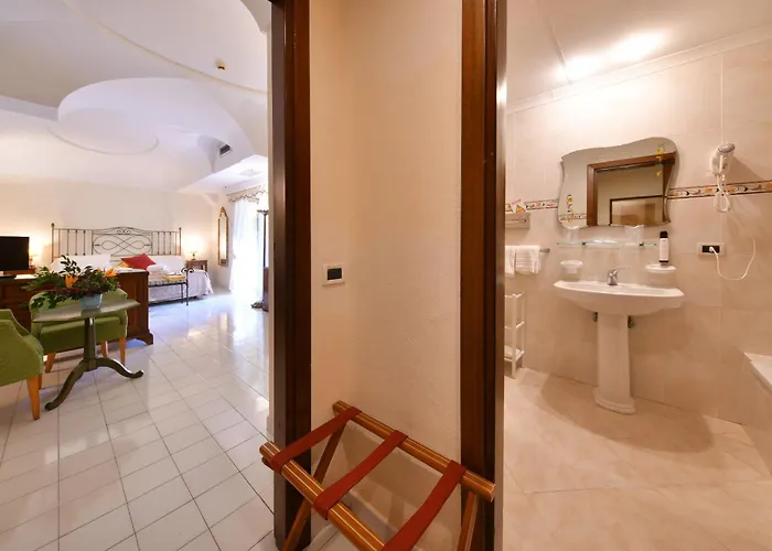 Grand Hotel Terme di Augusto Lacco Ameno 