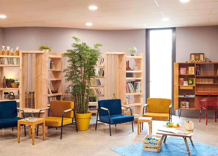 greet Hotel Rennes Pace