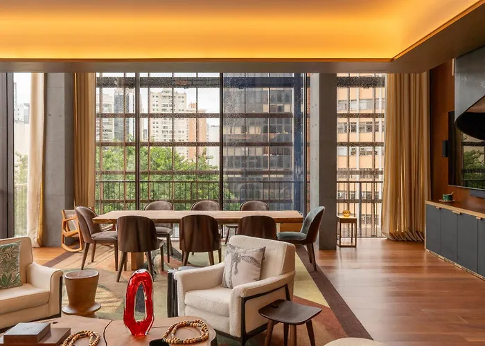 Rosewood São Paulo