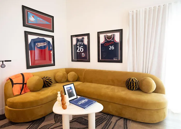 The Anthem Los Angeles Stadium District, Tapestry By Hilton Inglewood