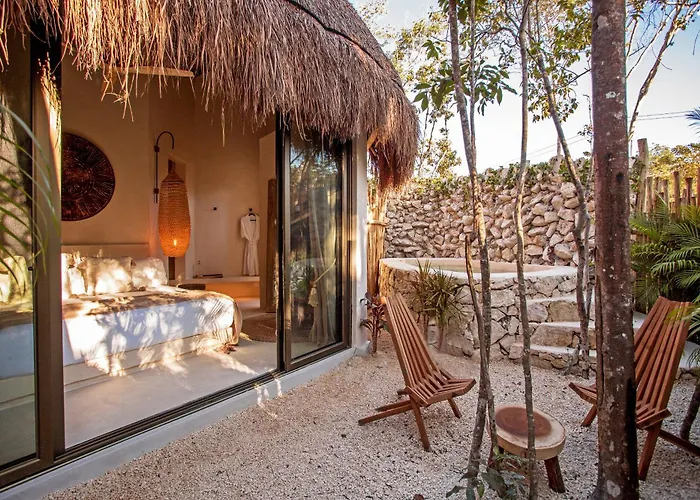 Hotel Muaré Tulum