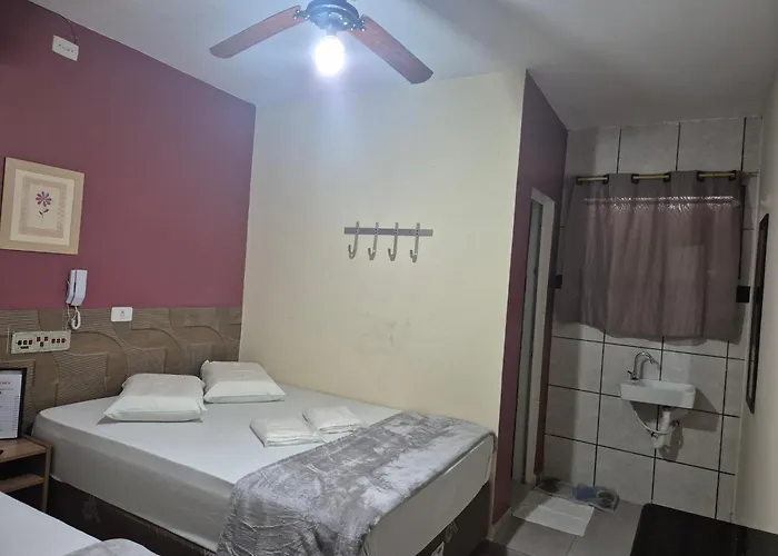 Hotel Faf'S Interlagos - Sp