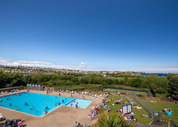 Hoburne Devon Bay - Hot Tub 2 Bed Paignton Hotel