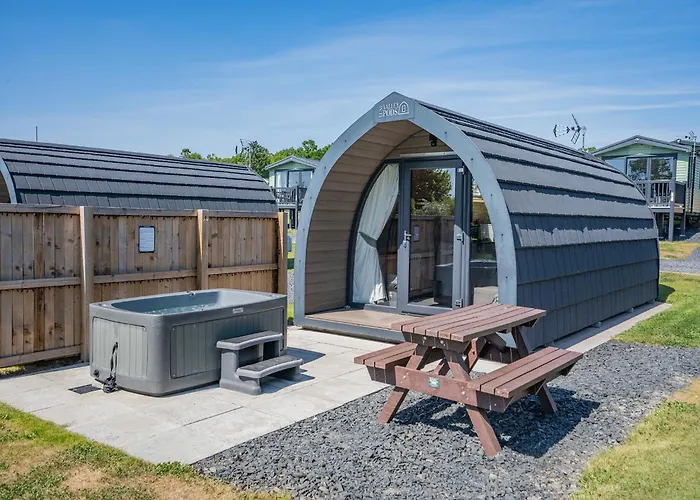 Coldstream Holiday Park