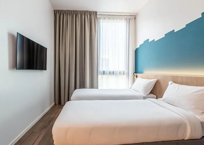 B&B Hotel Geneva Airport