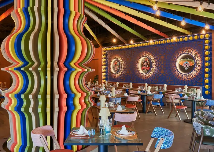 Barcelo Playa Blanca Hotel