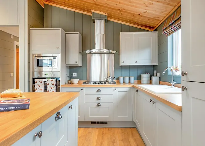 Thirlestane Woodland Lodges Lauder