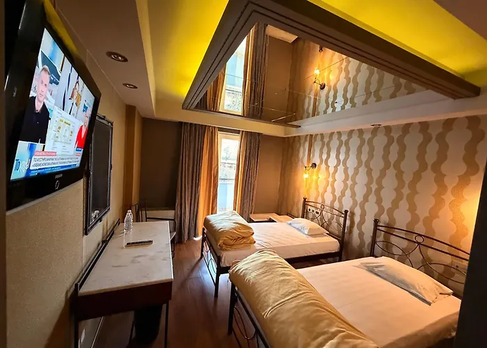 Hotel Prive Skaramangás
